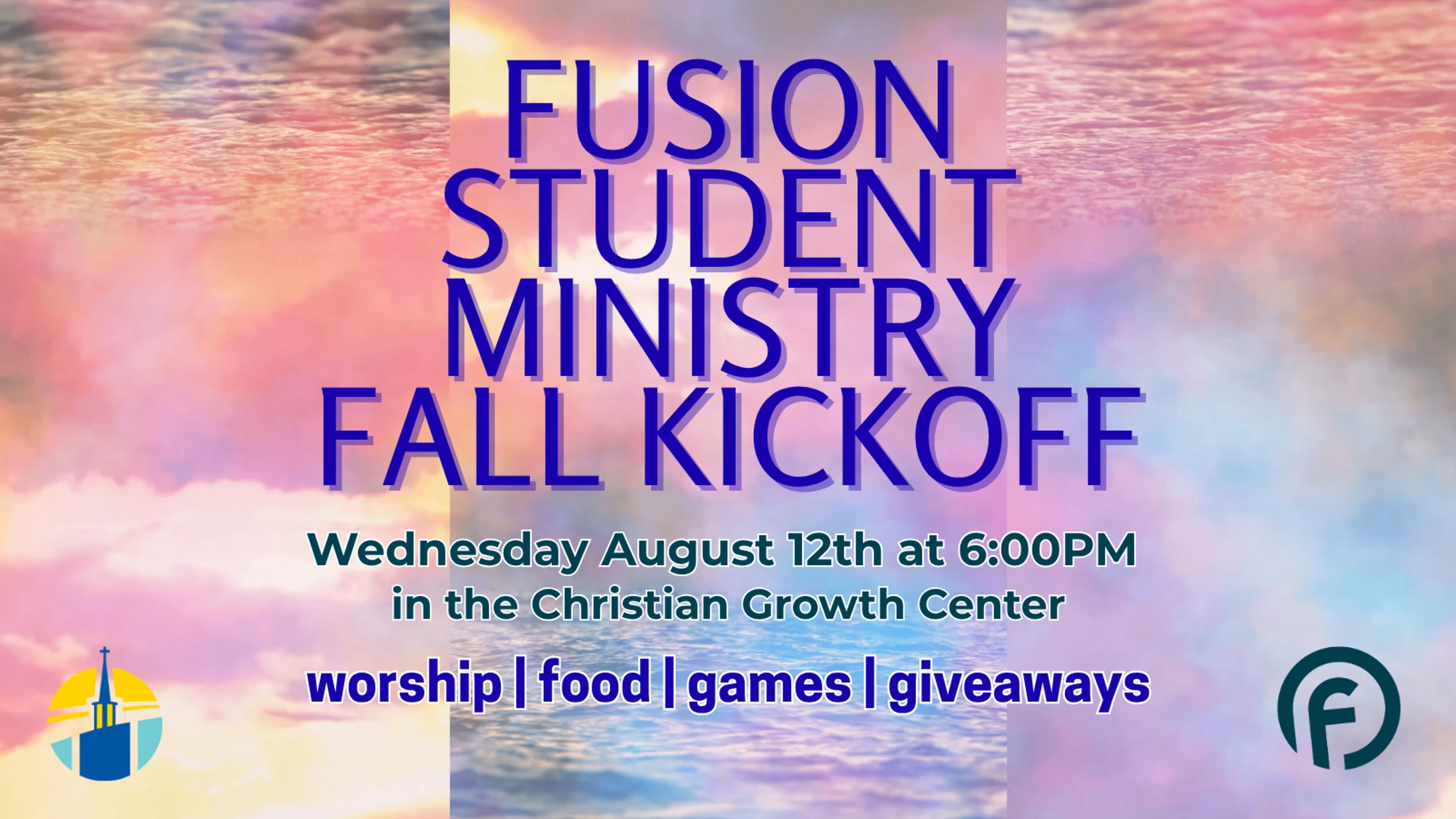 Fusion Student Fall Kickoff