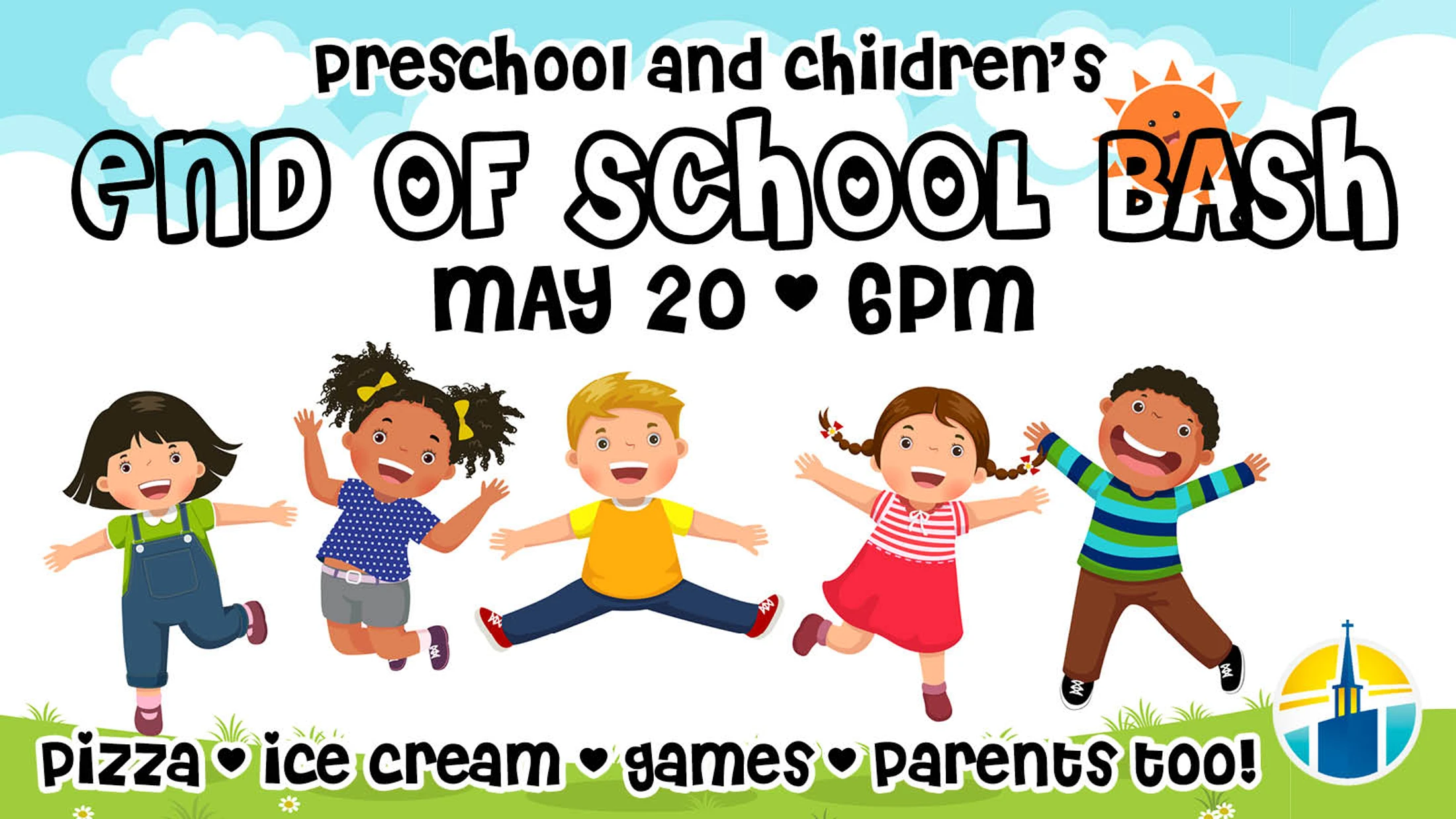 Children's End of School Bash