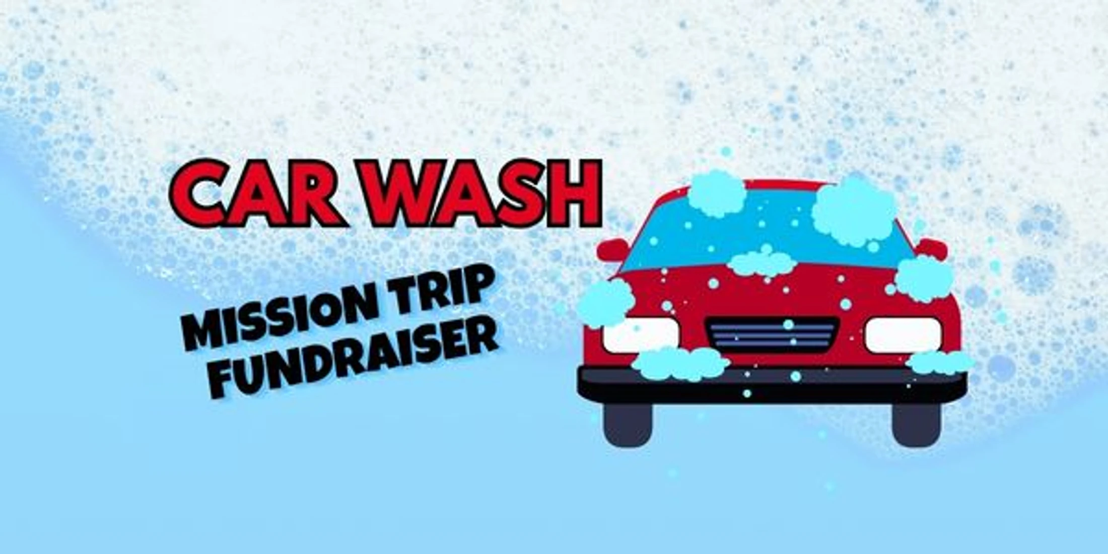 Car Wash Fundraiser