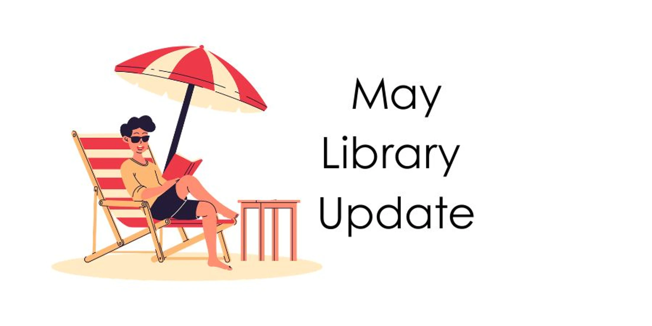 May Library Update
