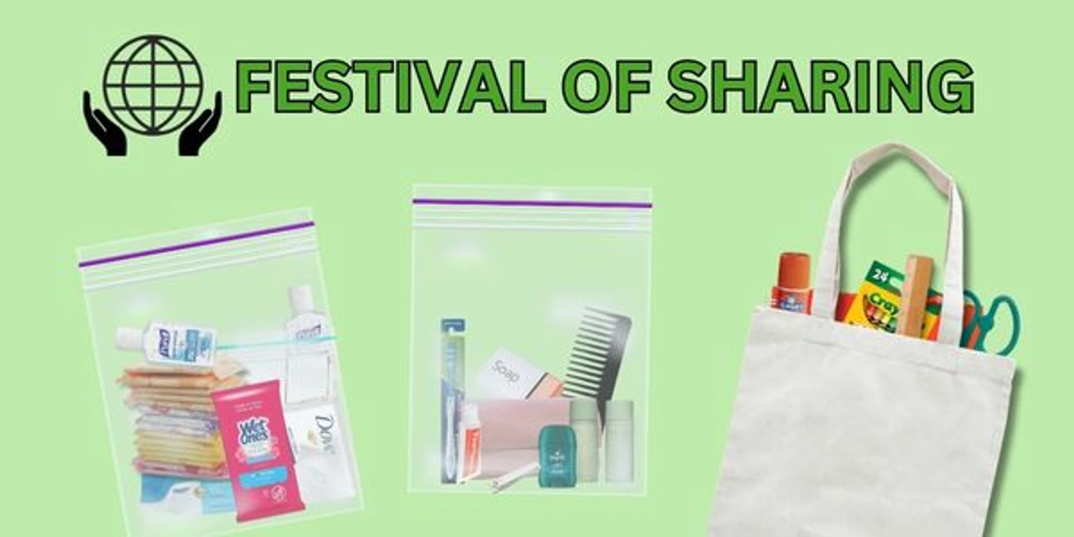 Festival of Sharing Kit Collection