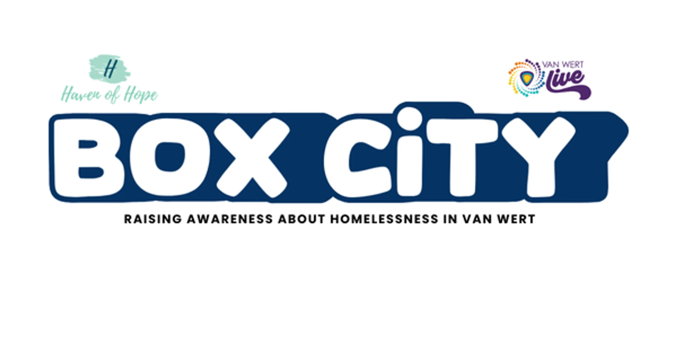 COMMUNITY EVENT - Box City for Haven of Hope 2026