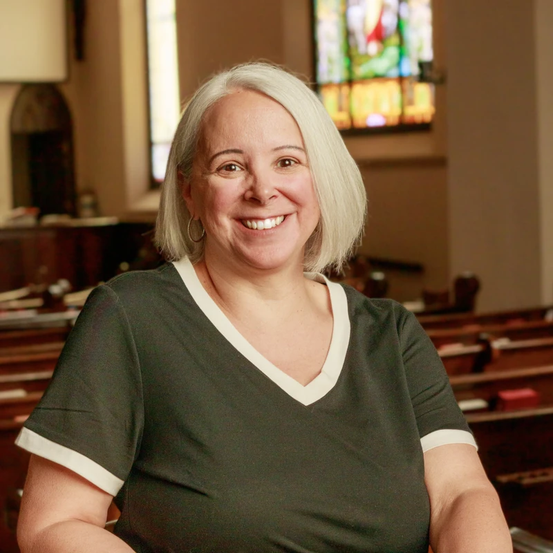 Cristi Laukhuf
<div bis_skin_checked="1"><span style="font-weight: normal;"><span style="letter-spacing: -0.06rem;">Children &amp; Family Ministries Director</span></span></div>