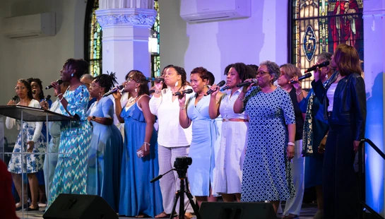 Sunday, September 27, 2026: Reunion Worship Celebration