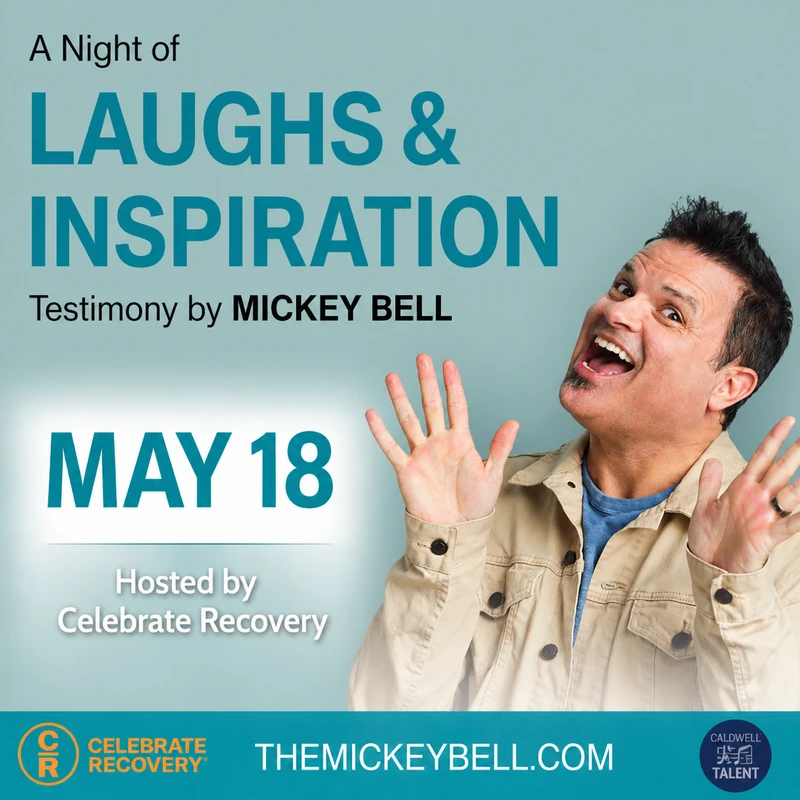 A Night of Laughs &amp; Inspiration