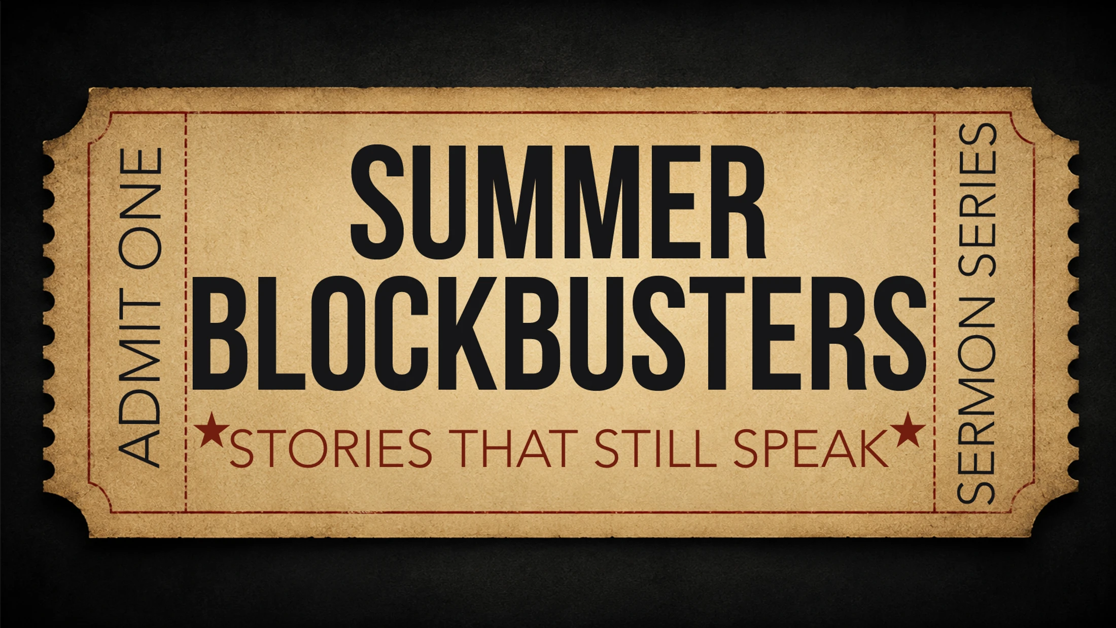 SUMMER BLOCKBUSTERS | SLEEPING WITH LIONS