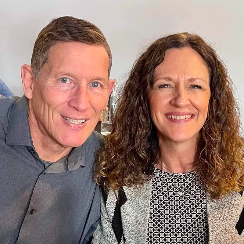 Pastors Bobby &amp; Sheryl Sullivan