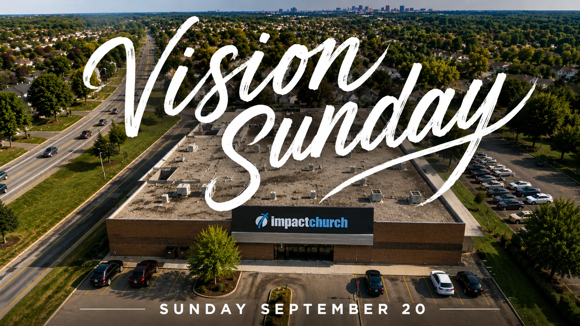 VISION SUNDAY