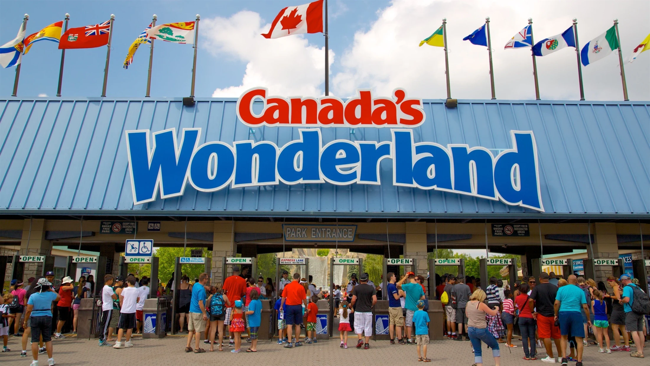 Youth | Canada's Wonderland