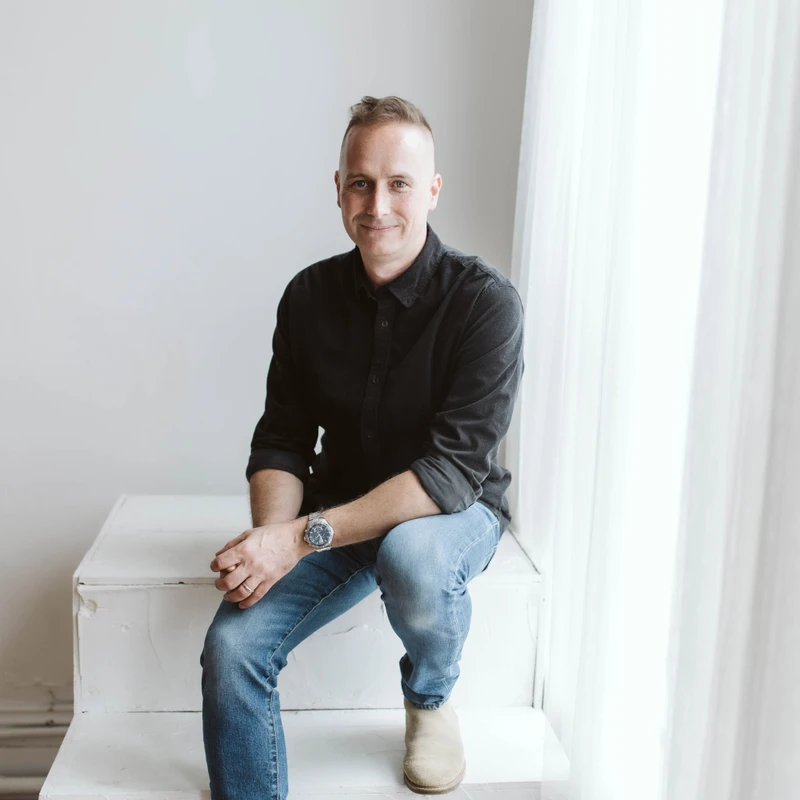 Pastor Joel Kristensen