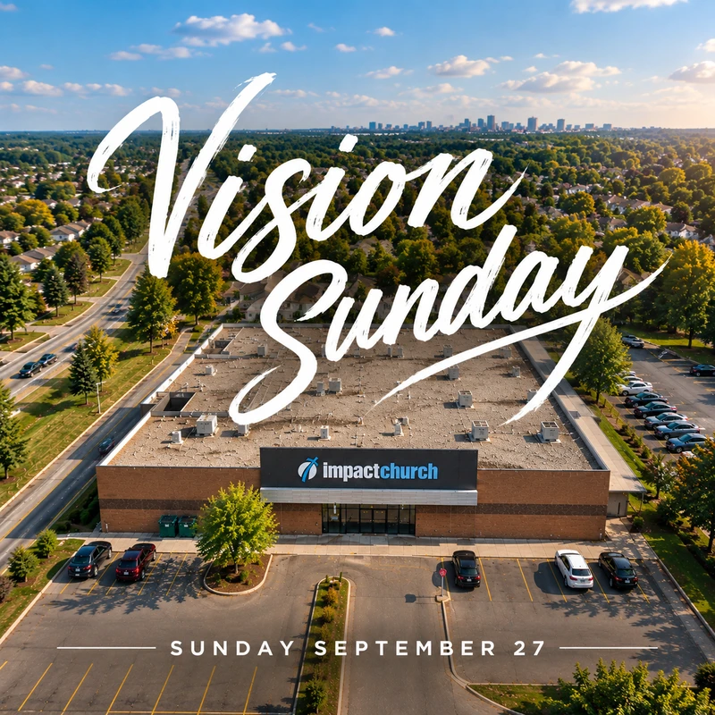 VISION SUNDAY