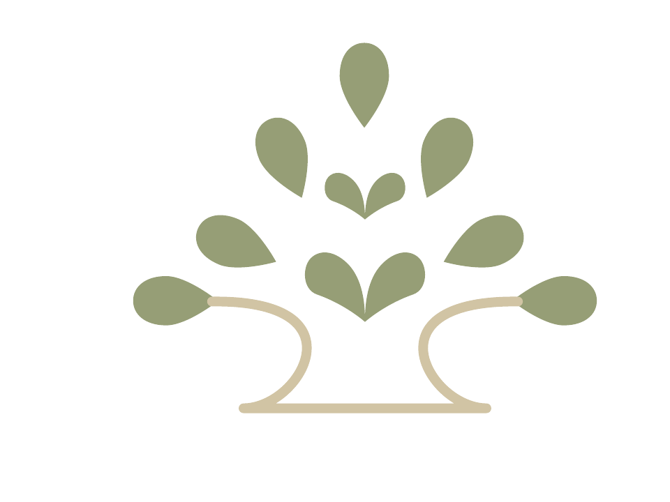 Oaks tree icon