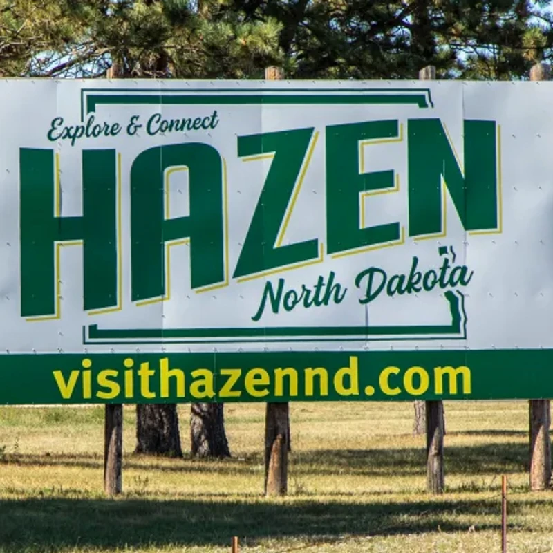 Hazen, ND