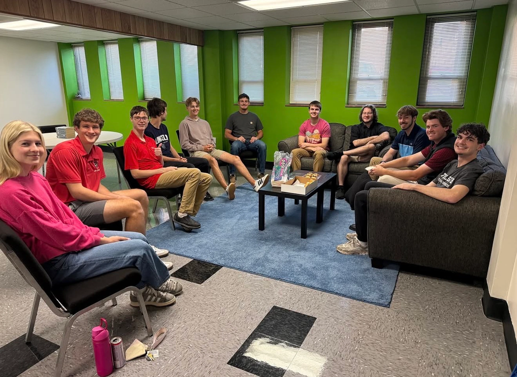 A SUMMER OF SERVING WITH FBC JC AND CBF