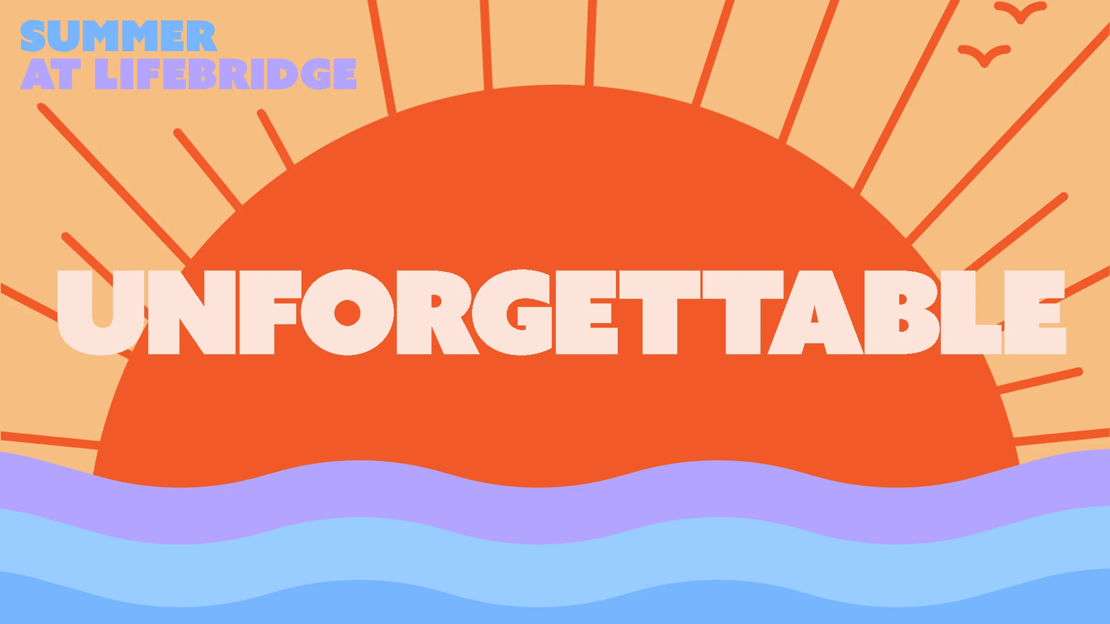 Unforgettable 2026 - Week 3