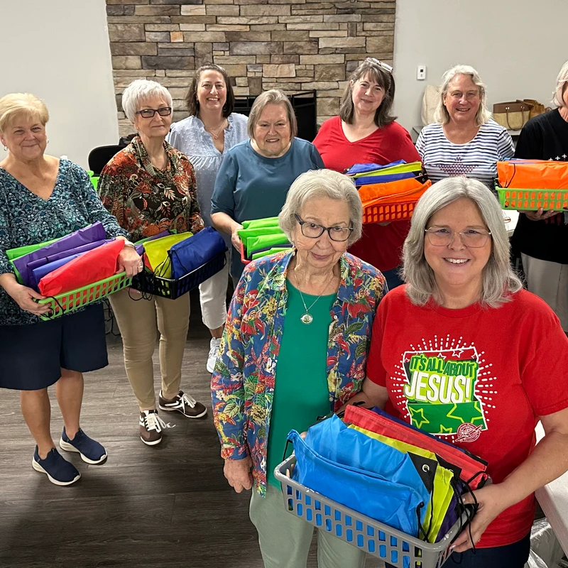 Operation Christmas Child