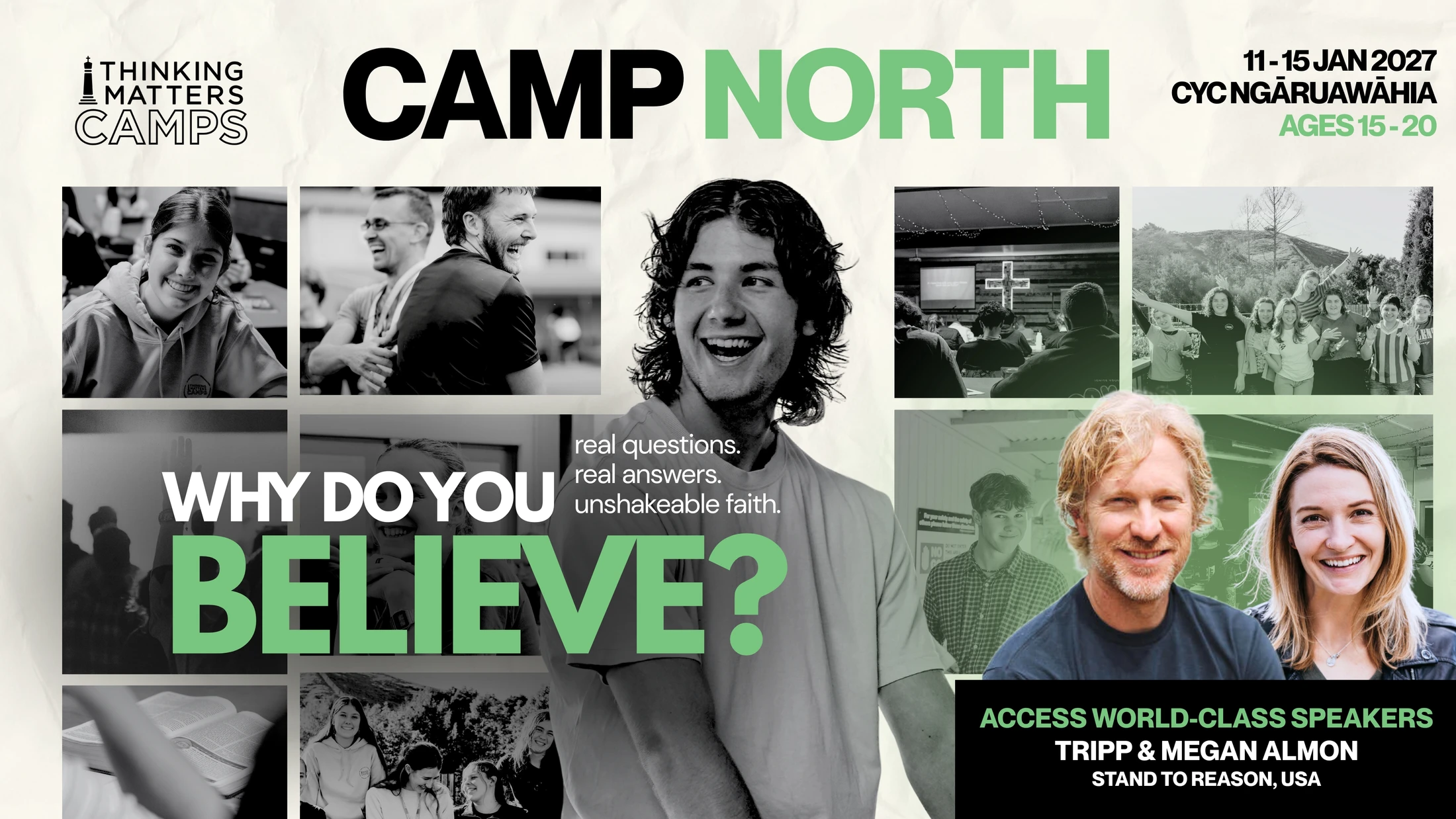 TMC NORTH 2027
