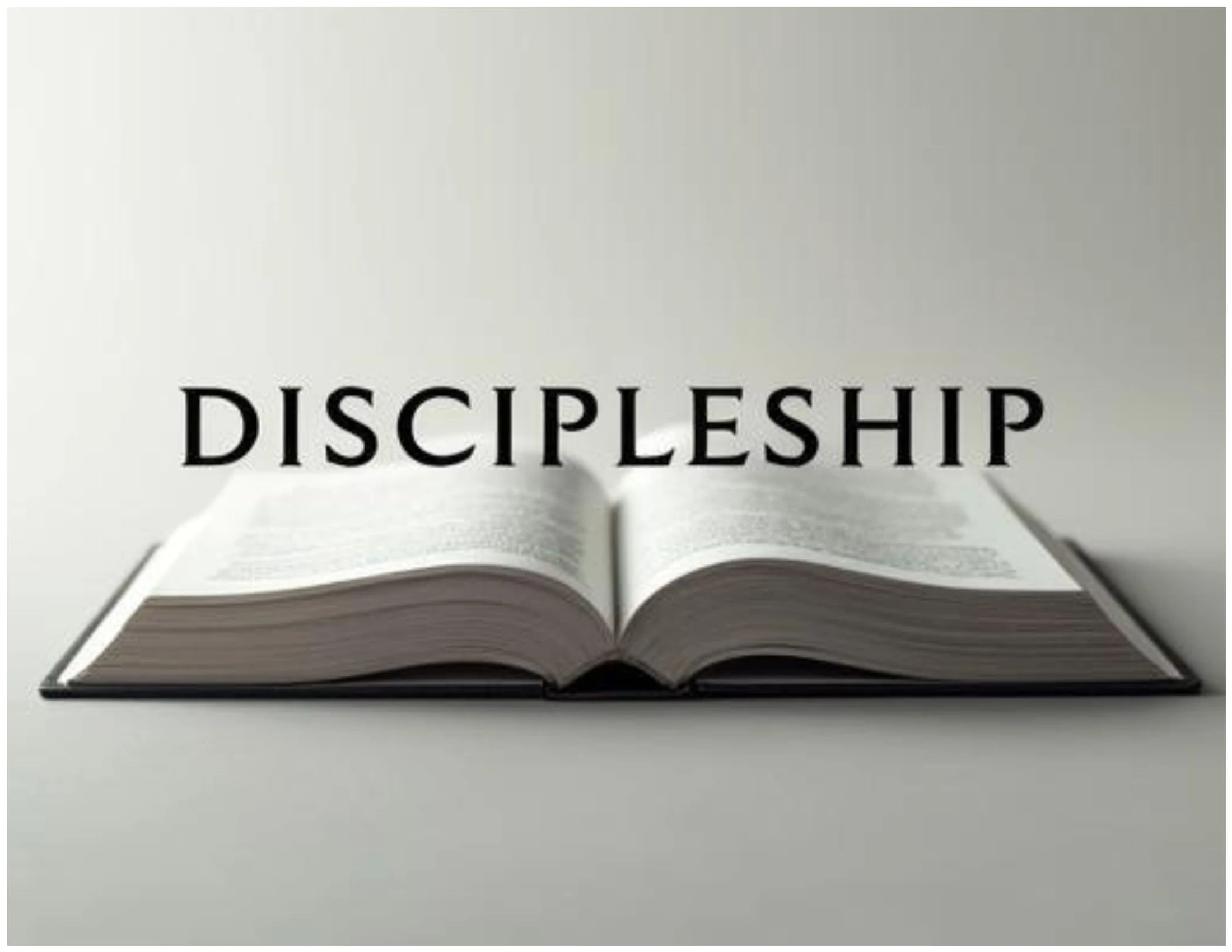 Discipleship Ministry Meeting