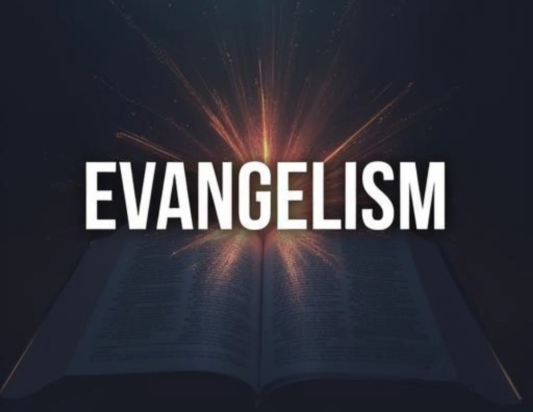 Evangelism Team Meeting
