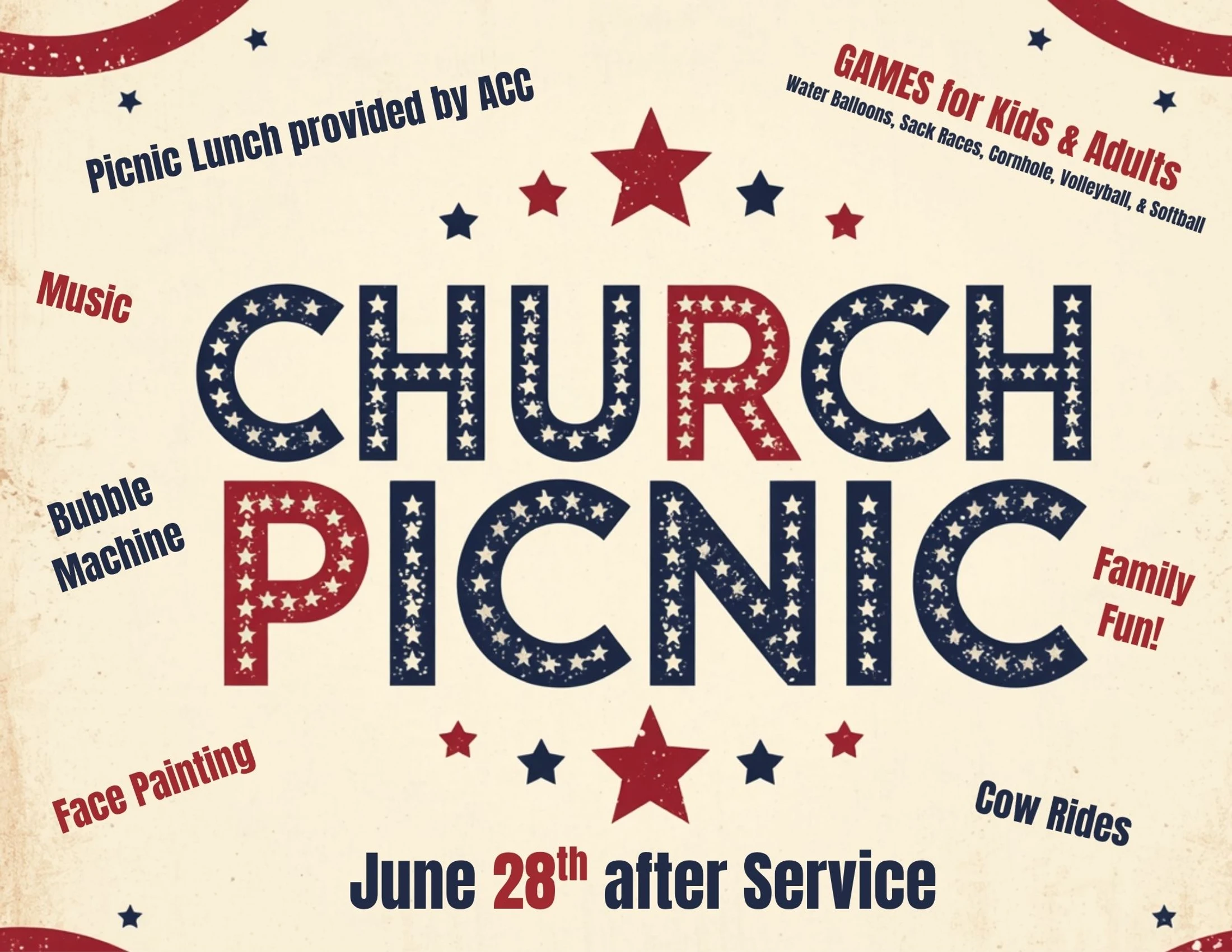 Church Picnic