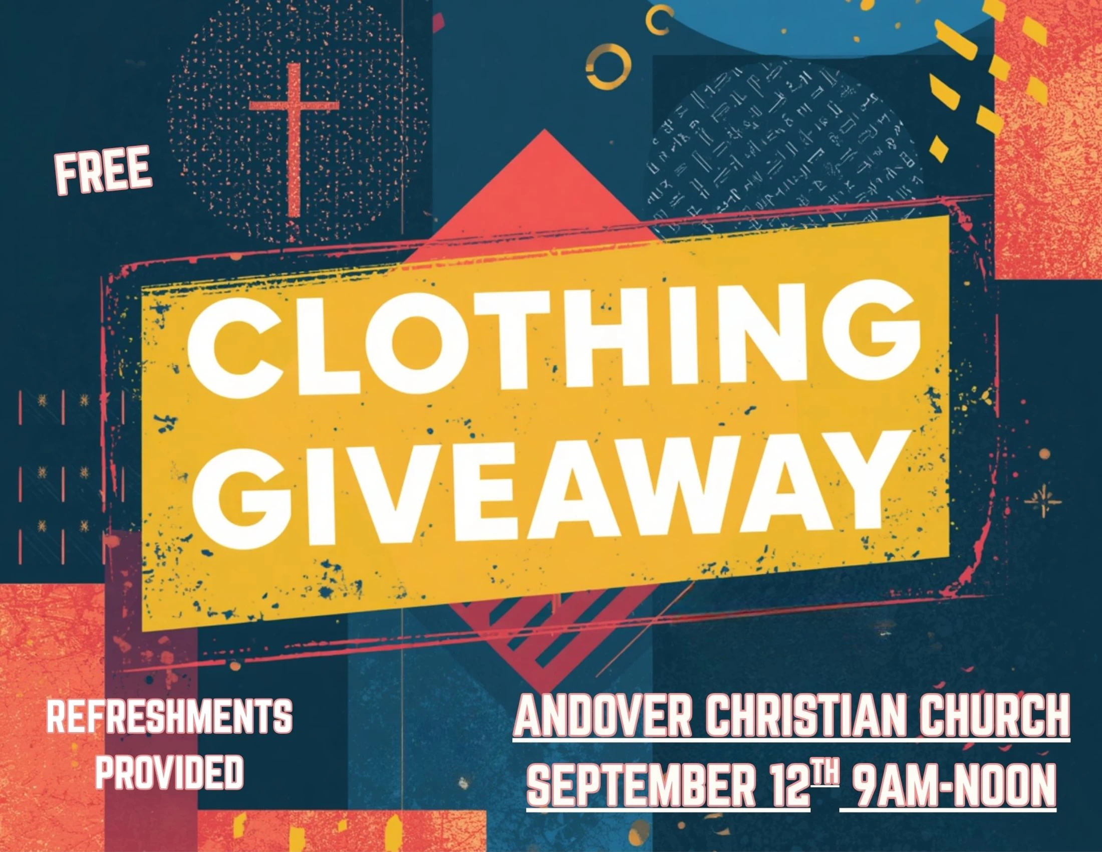 Clothing Giveaway