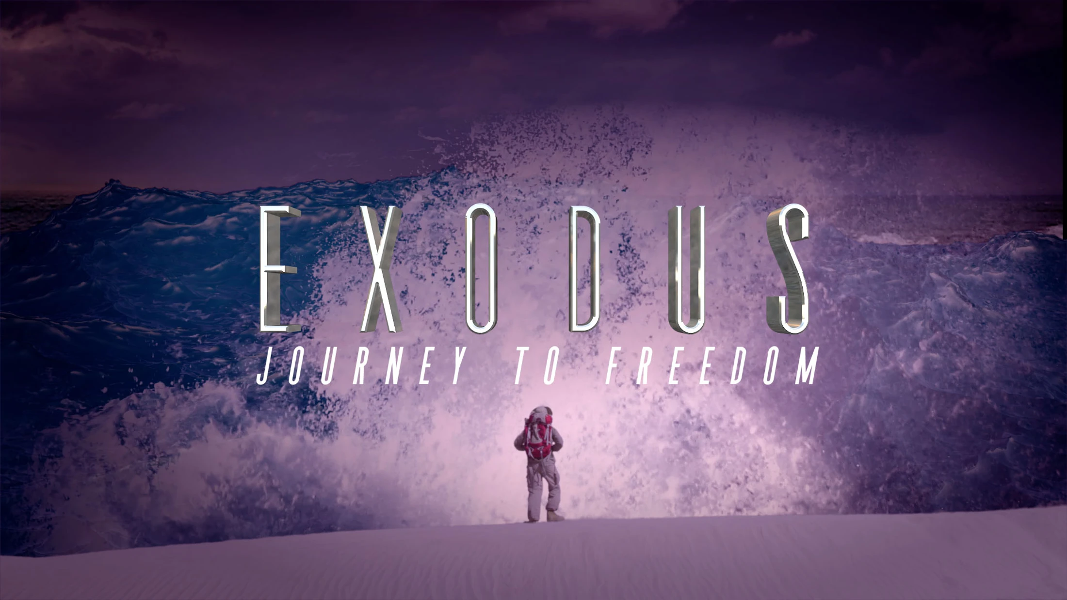 Exodus: The Journey to Freedom