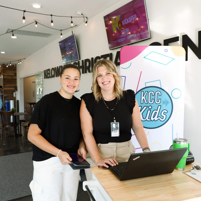 Kids Check-in