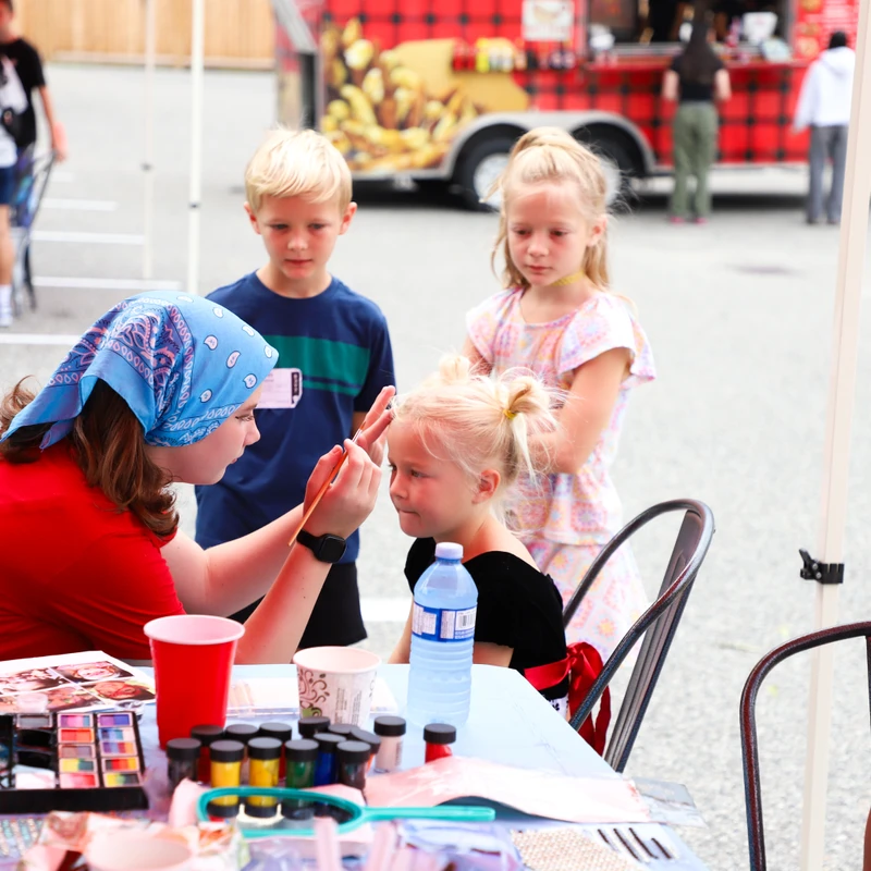 Kindergarten | Ages 5–6