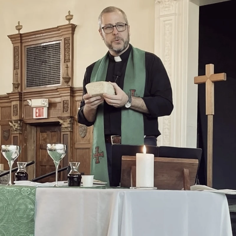 <span style="color:var(--primary-color-bg)">The Bread of Life</span>