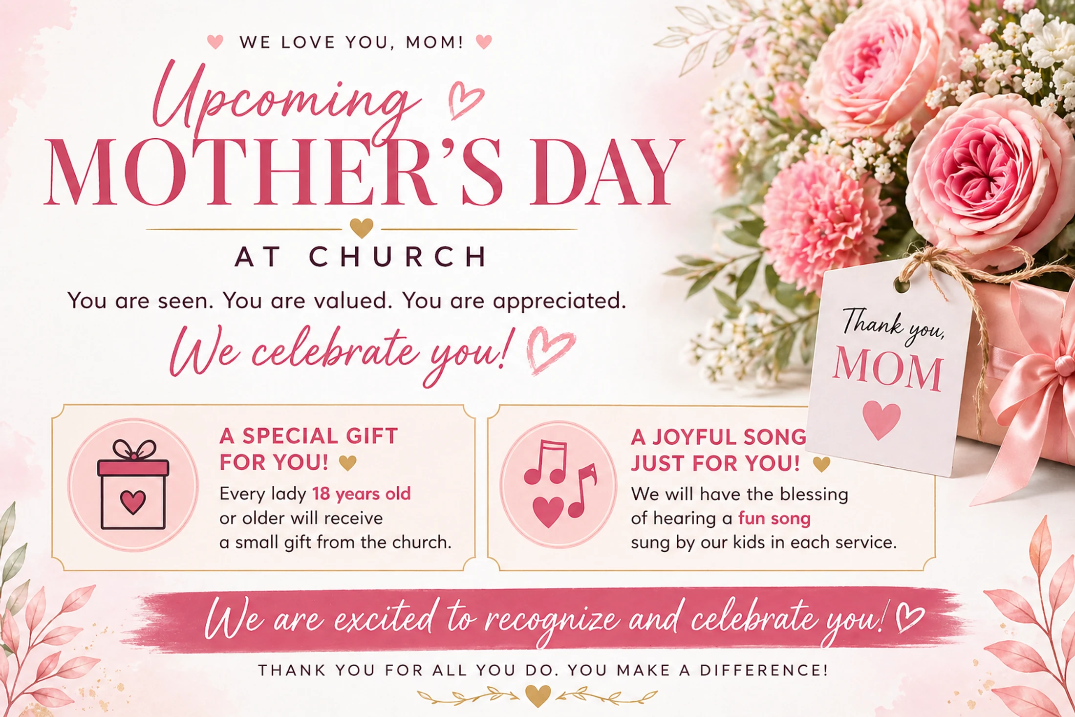 Mother's Day