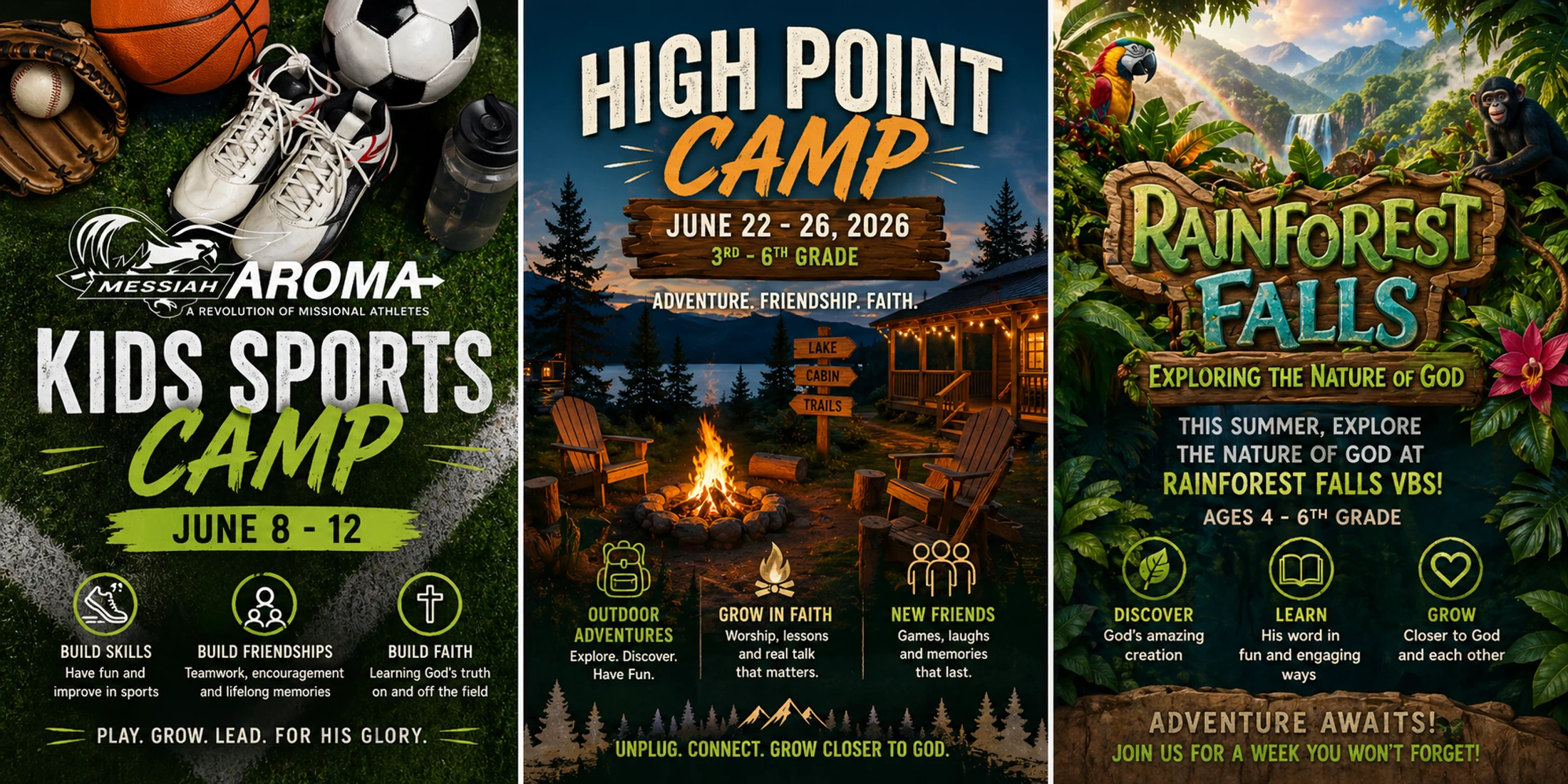 Kid's Events