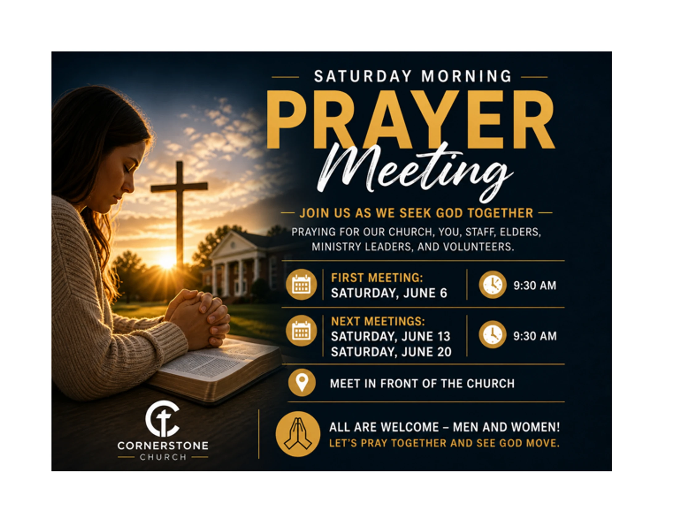 Prayer Meetings