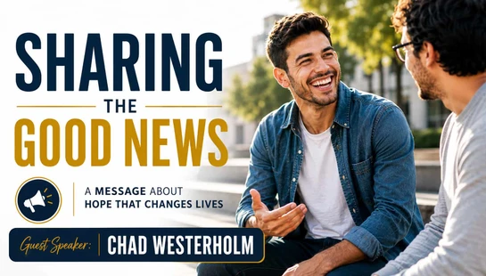 Sharing the Good News