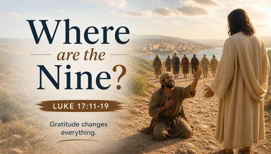 Where are the Nine?