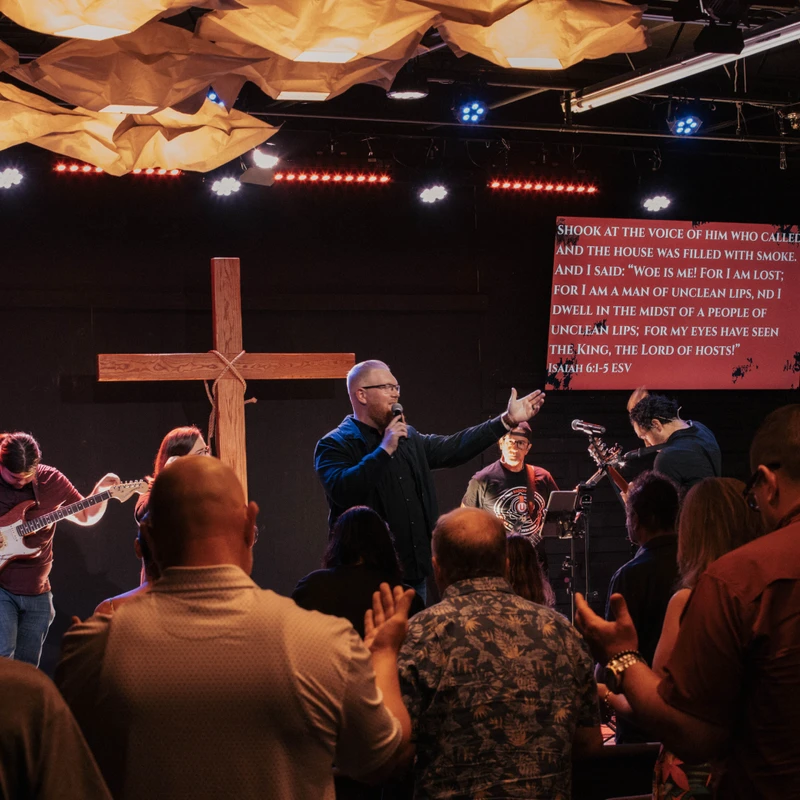 Our Heart and Mission