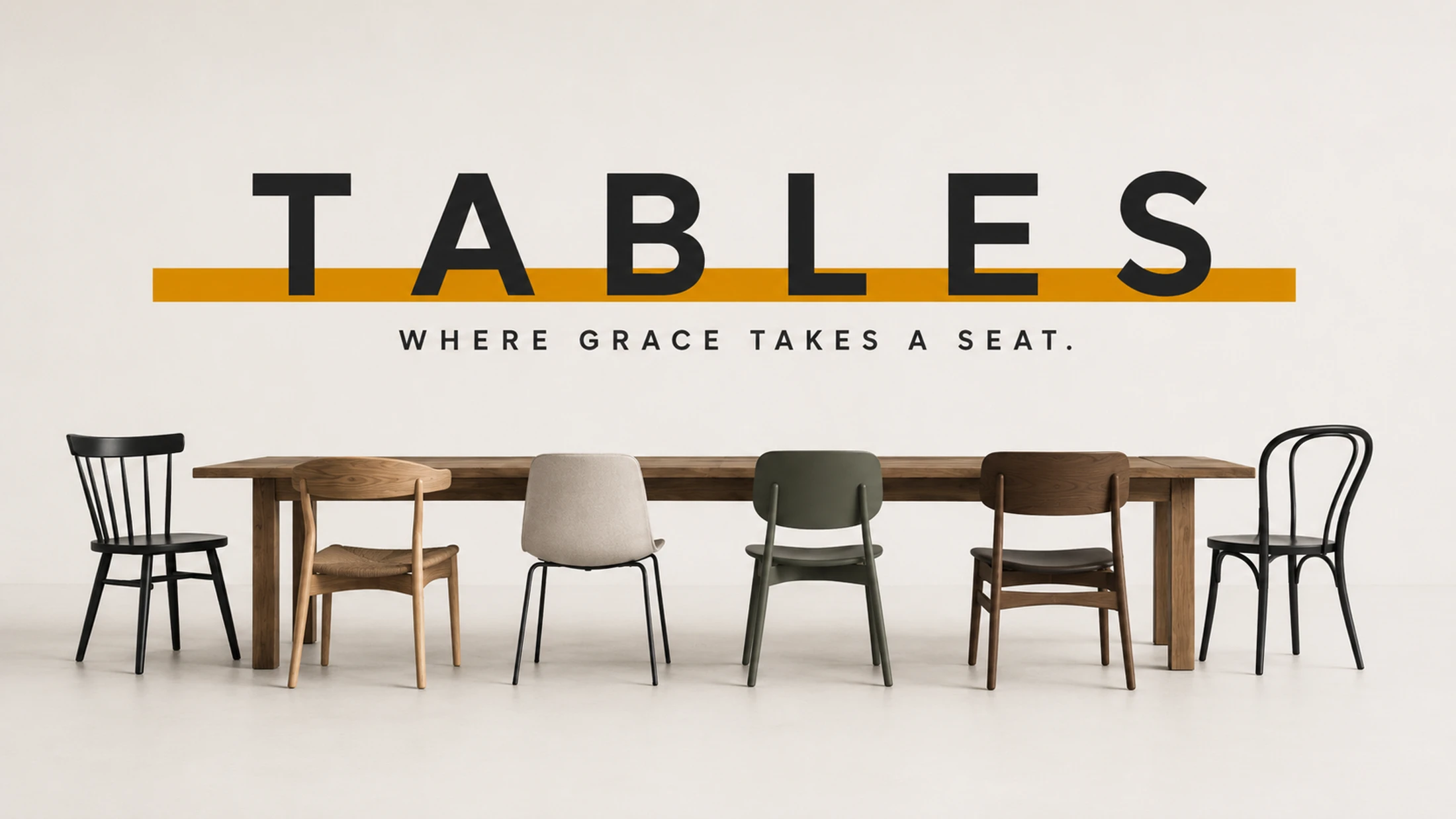 Table Setters and Table Sitters