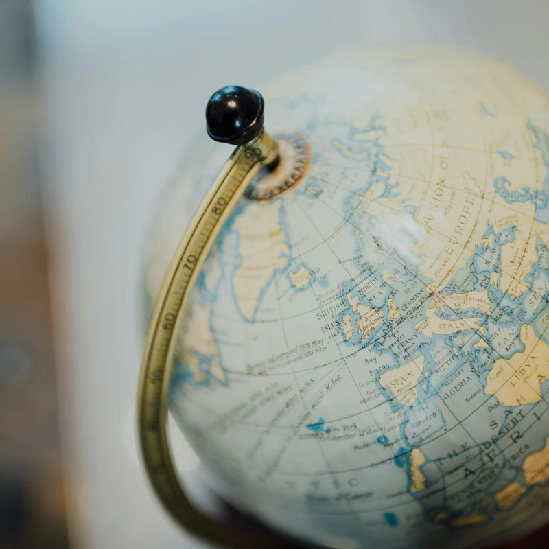 Interested in Global Missions?