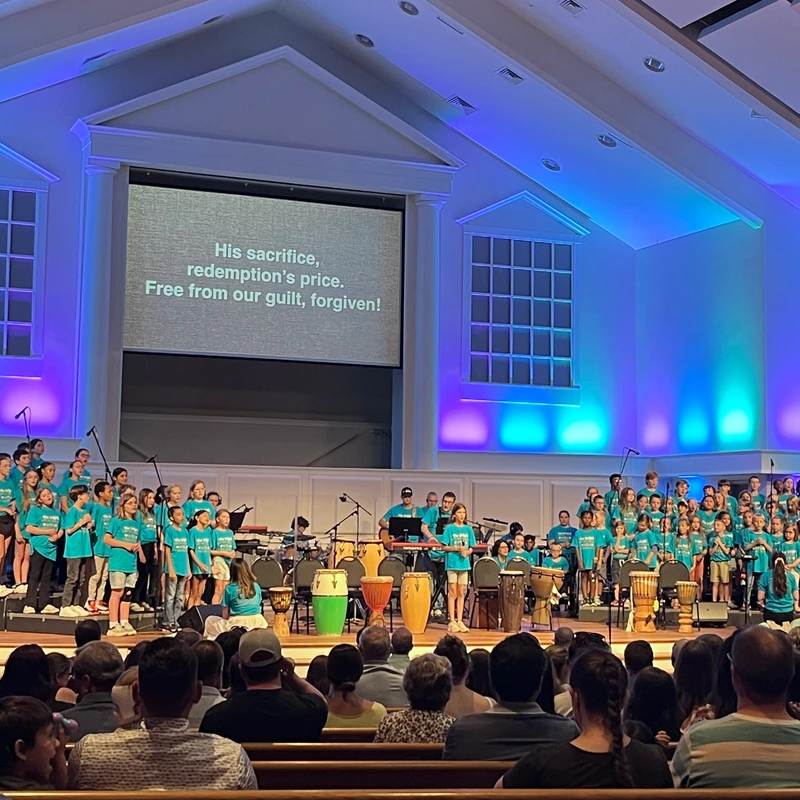 What is Worship Arts Camp?