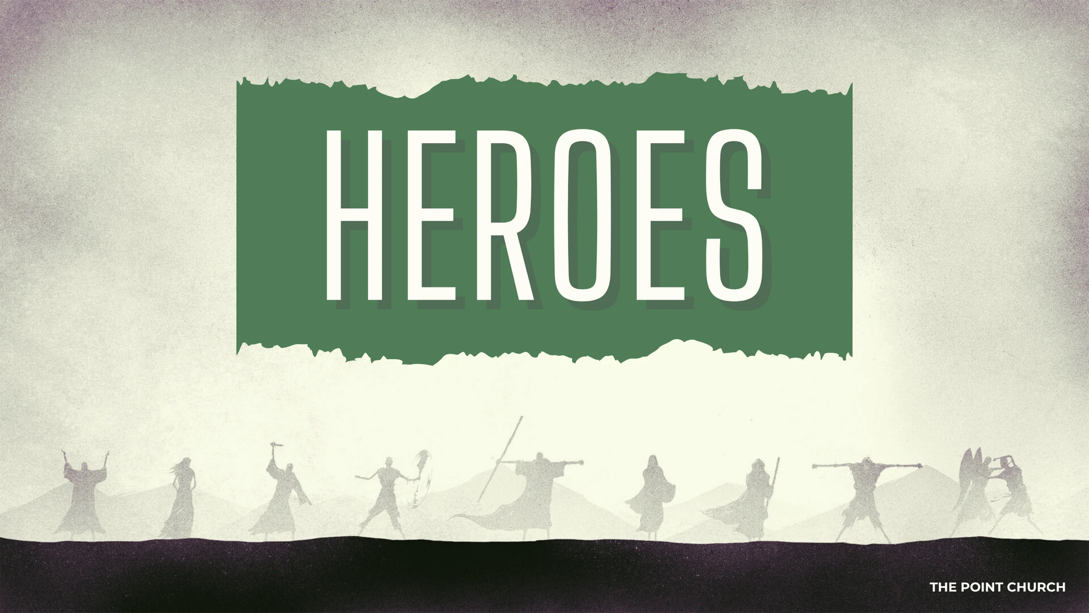 Jackson Campus | Heroes: Joseph