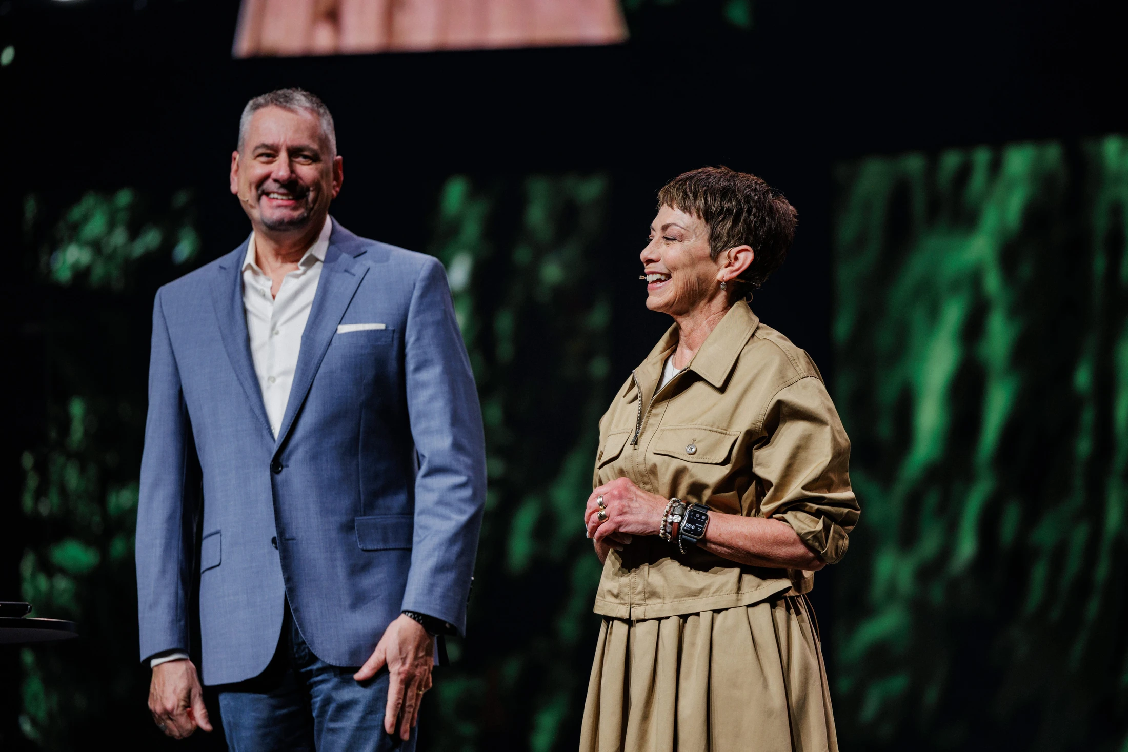 Lead Pastor Announcements