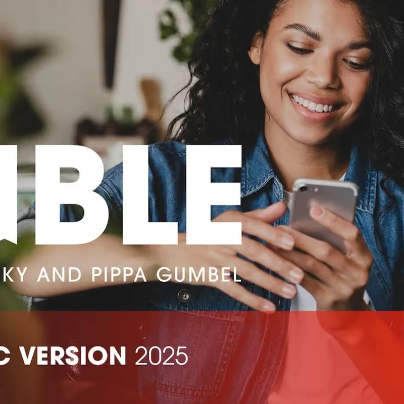 The Bible with Nicky and Pippa Gumbel