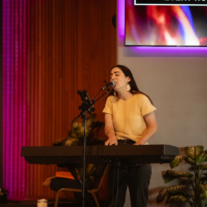 Worship Coordinator
