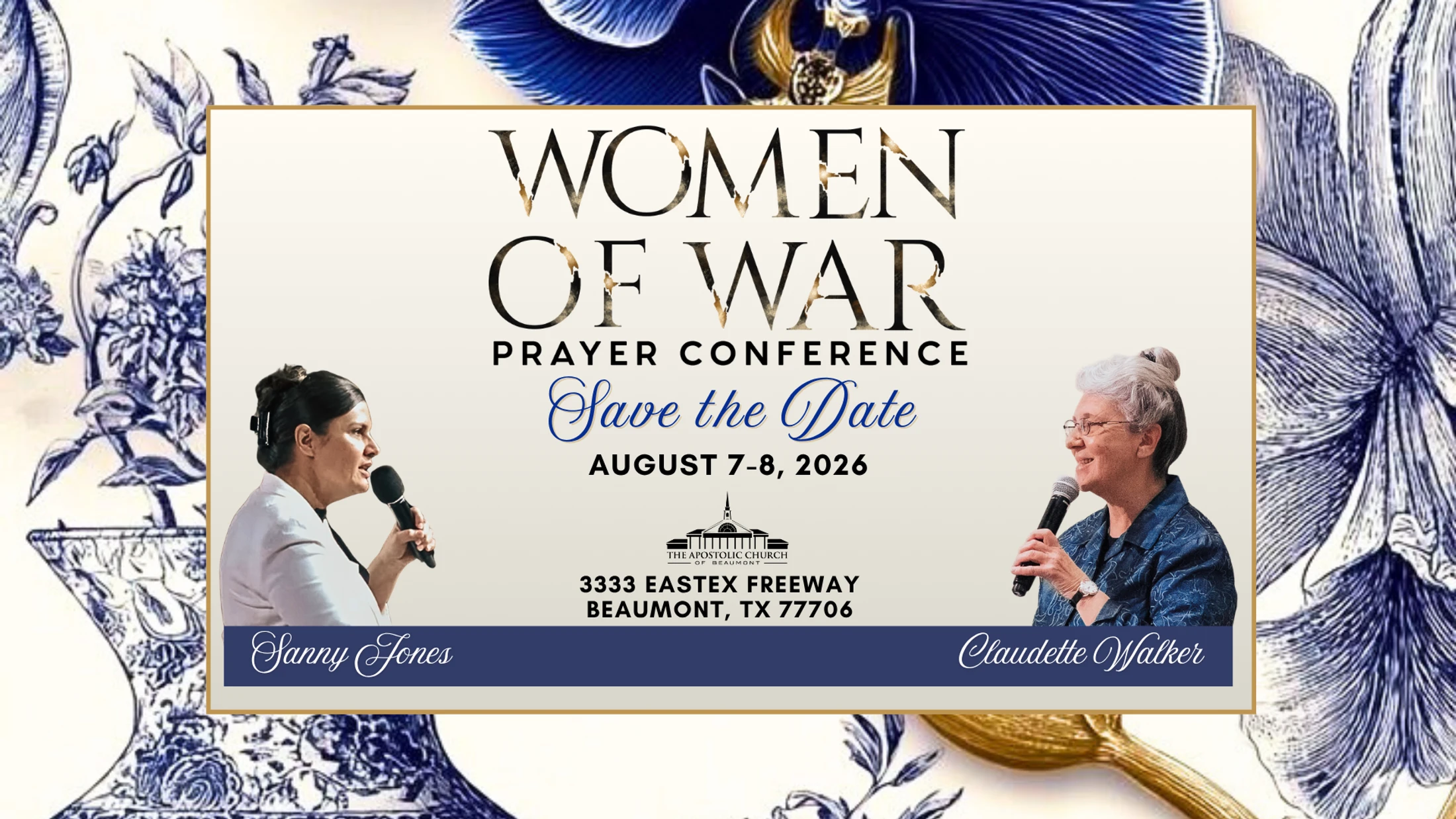 Women of War Prayer Conference