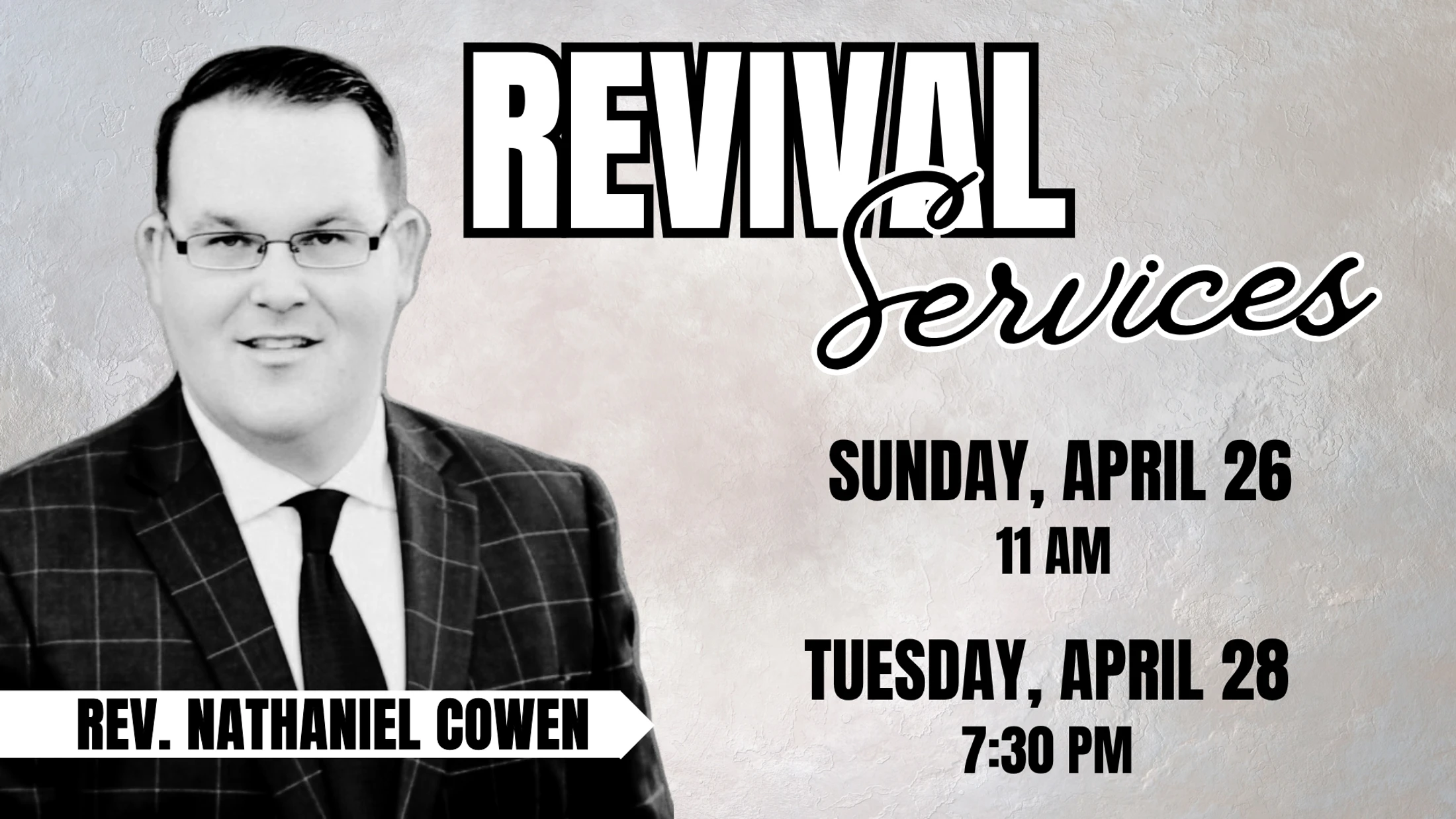 Revival Services