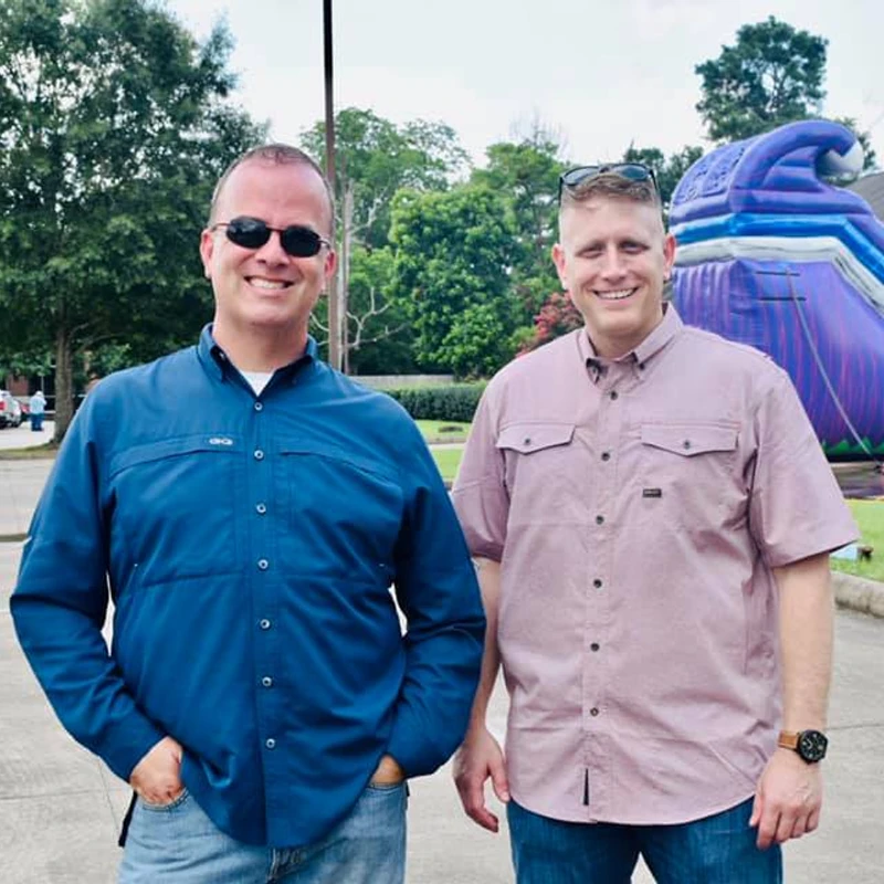 Iron Sharpens Iron – Men’s Ministry