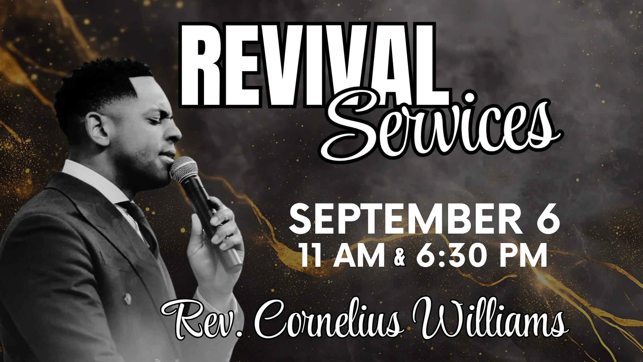 Revival Services