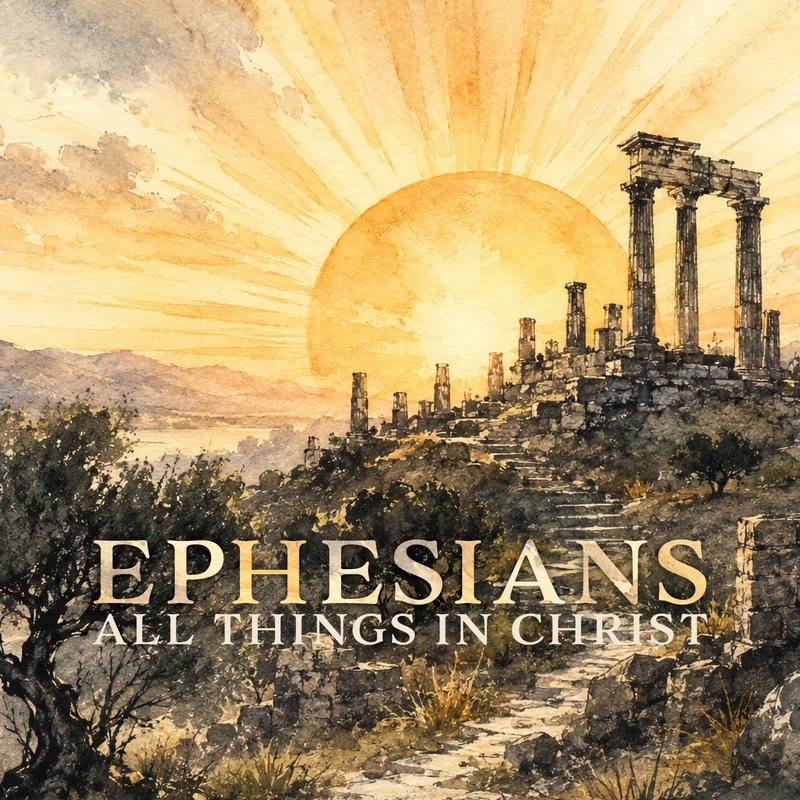 Ephesians 1:3-6 | Blessing Abounds