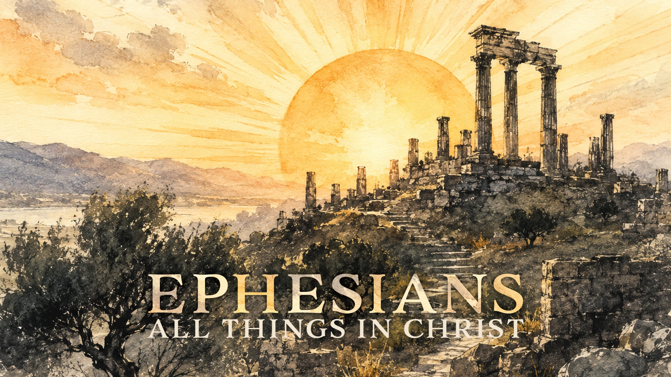 Ephesians 1:3-6 | Blessing Abounds