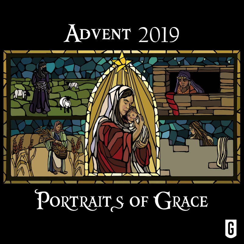 Matthew 1:1-5b, Ruth 1-4 | Portraits of Grace: Ruth