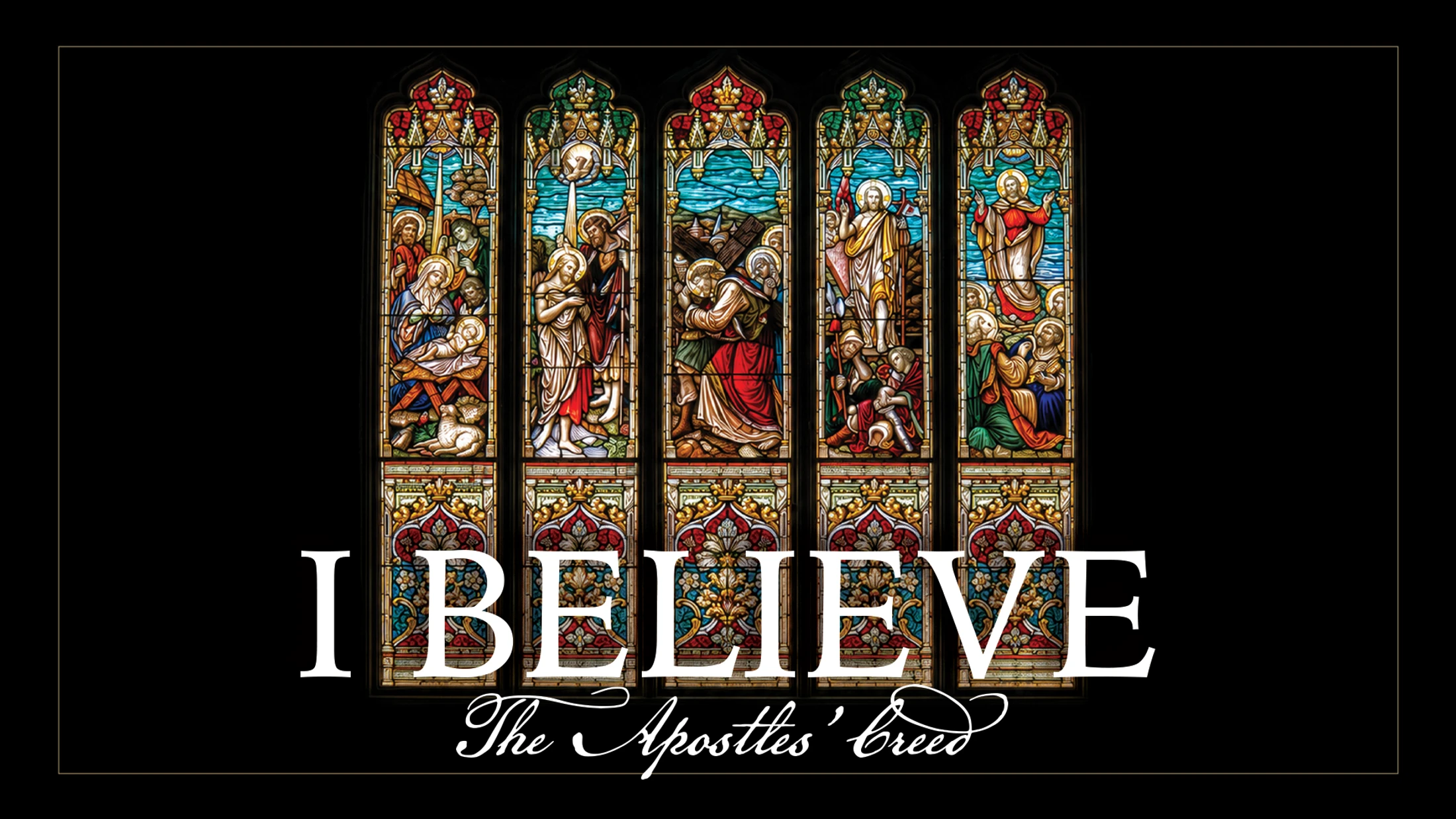 God | The Apostles' Creed